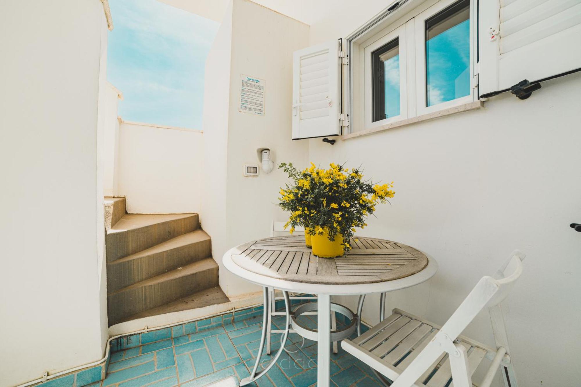 All Inclusive - La Casa Di Sofia By Diddoi Marina di Mancaversa Bagian luar foto