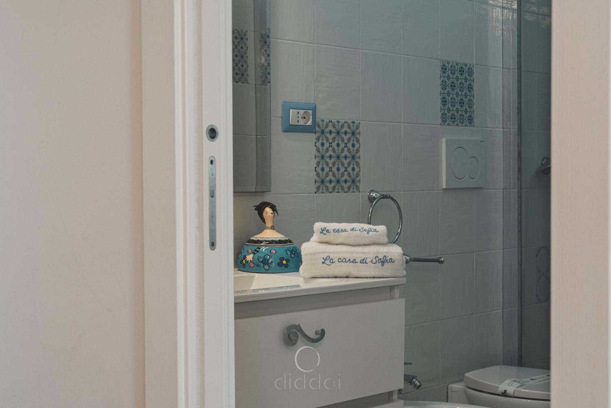 All Inclusive - La Casa Di Sofia By Diddoi Marina di Mancaversa Bagian luar foto