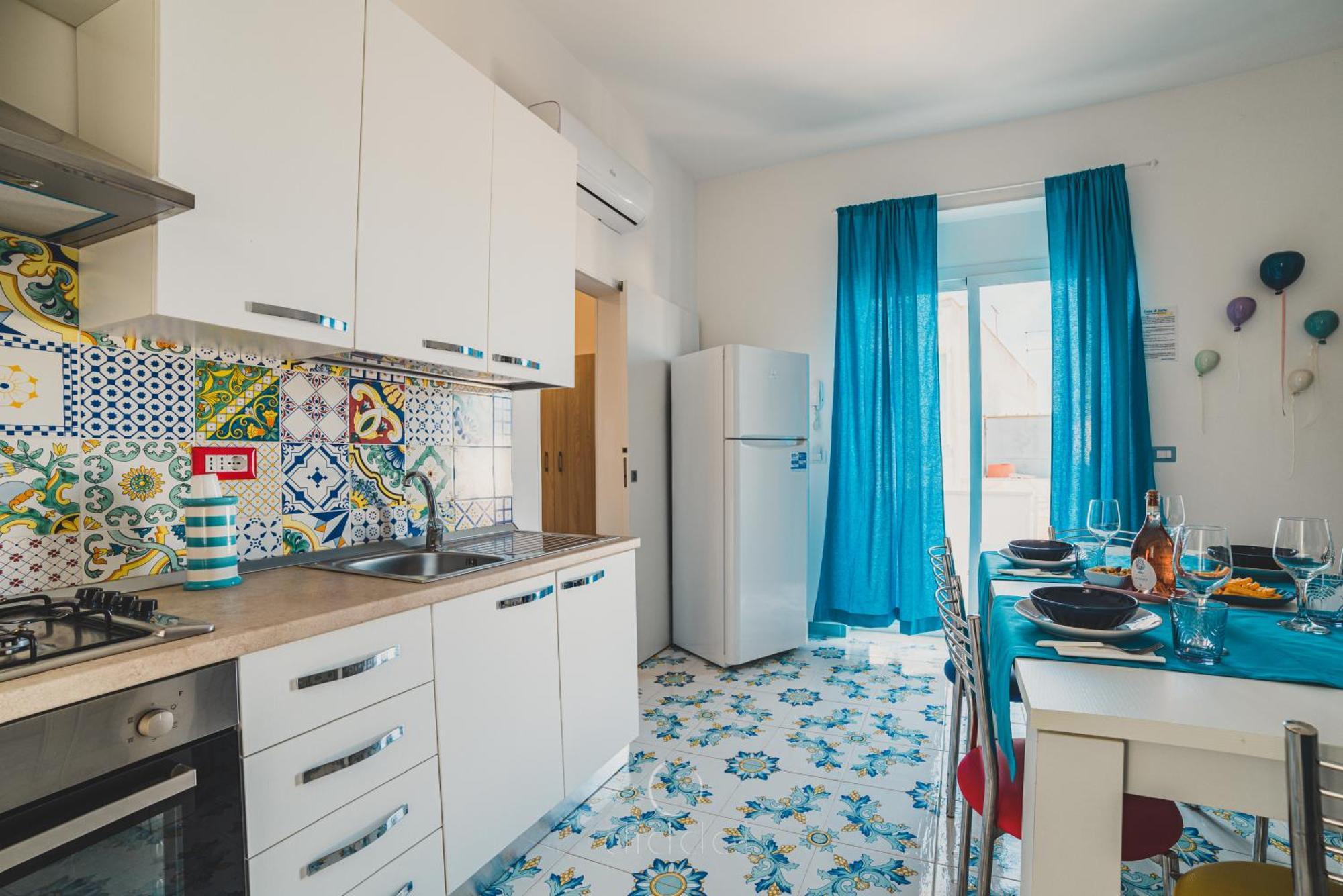 All Inclusive - La Casa Di Sofia By Diddoi Marina di Mancaversa Bagian luar foto