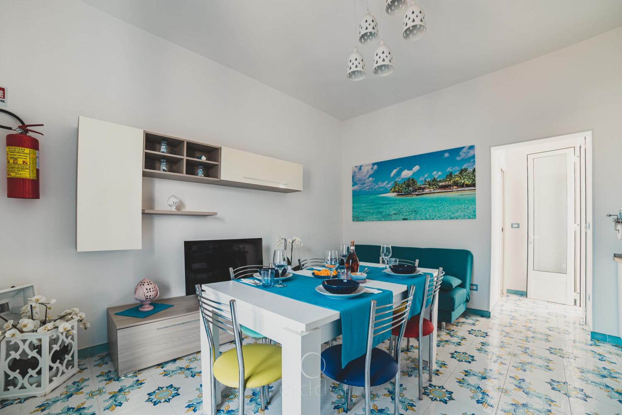 All Inclusive - La Casa Di Sofia By Diddoi Marina di Mancaversa Bagian luar foto