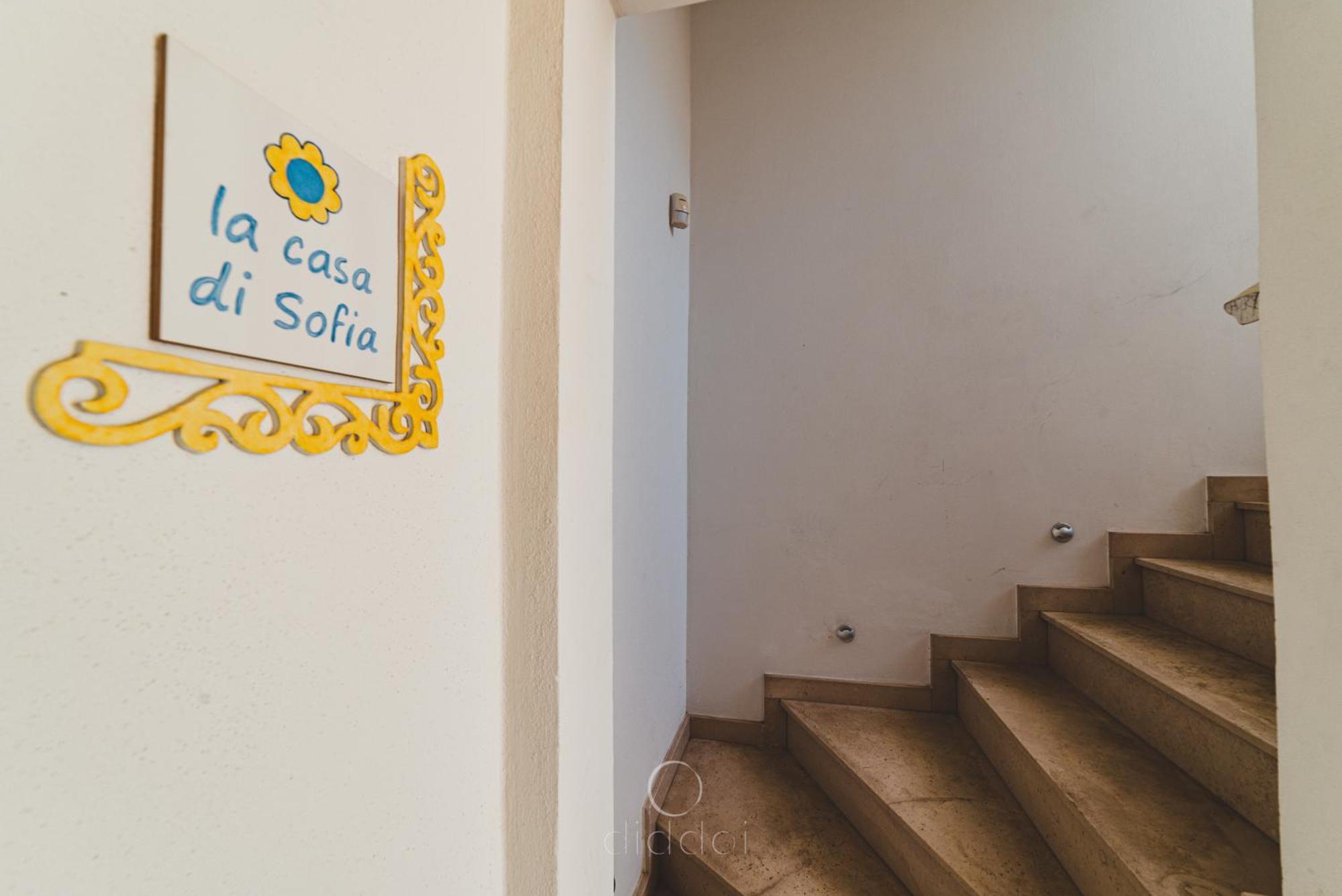 All Inclusive - La Casa Di Sofia By Diddoi Marina di Mancaversa Bagian luar foto