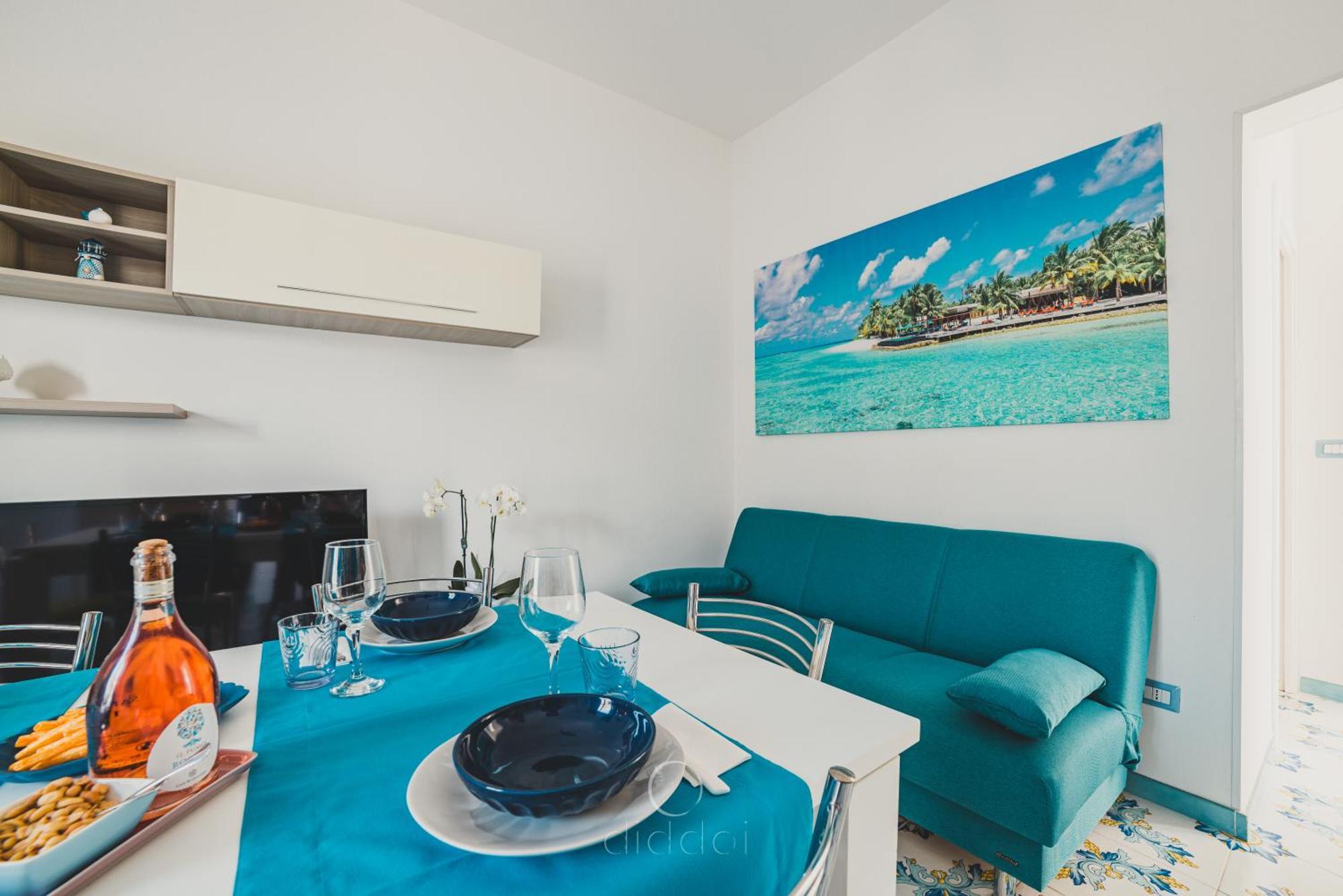 All Inclusive - La Casa Di Sofia By Diddoi Marina di Mancaversa Bagian luar foto