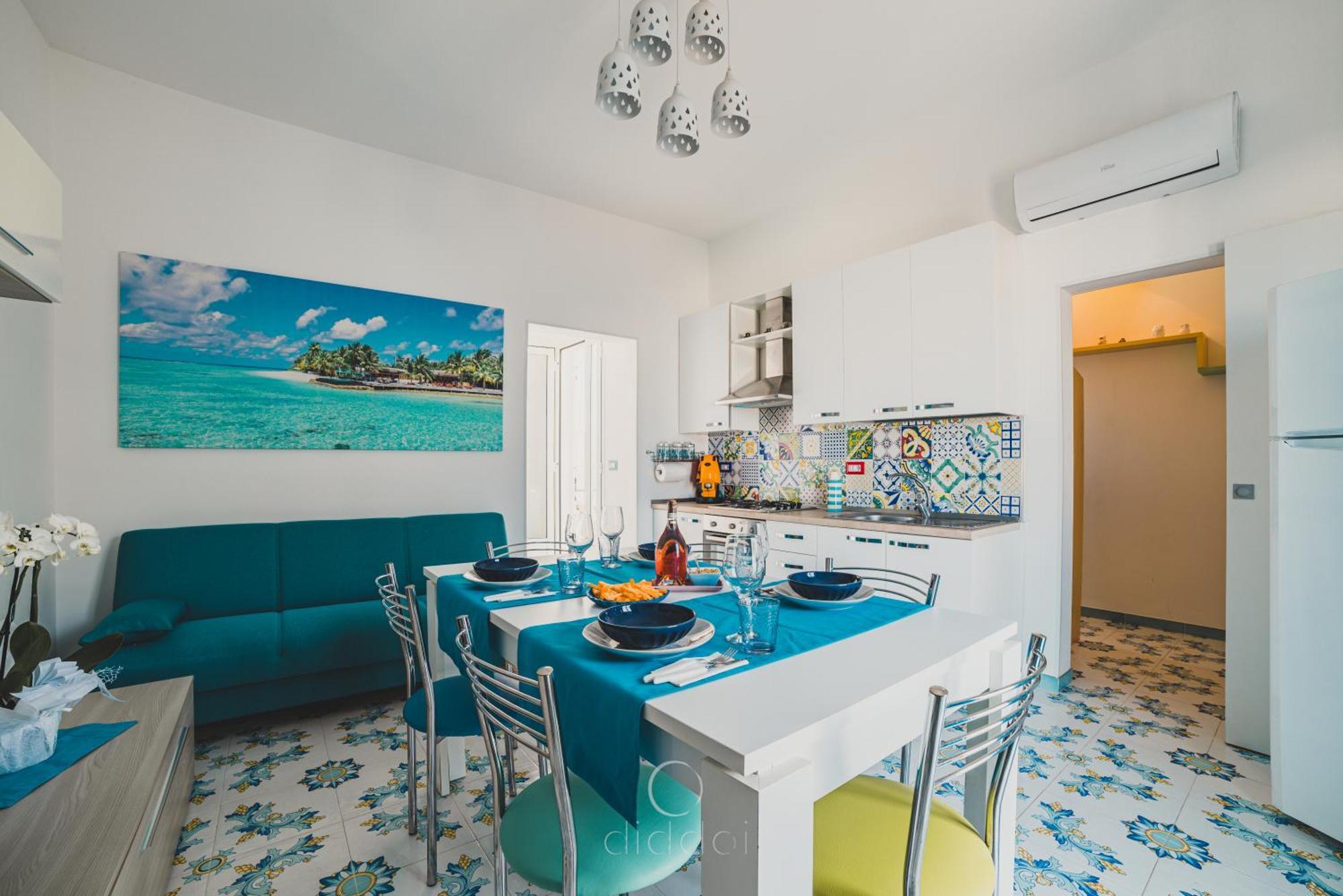 All Inclusive - La Casa Di Sofia By Diddoi Marina di Mancaversa Bagian luar foto