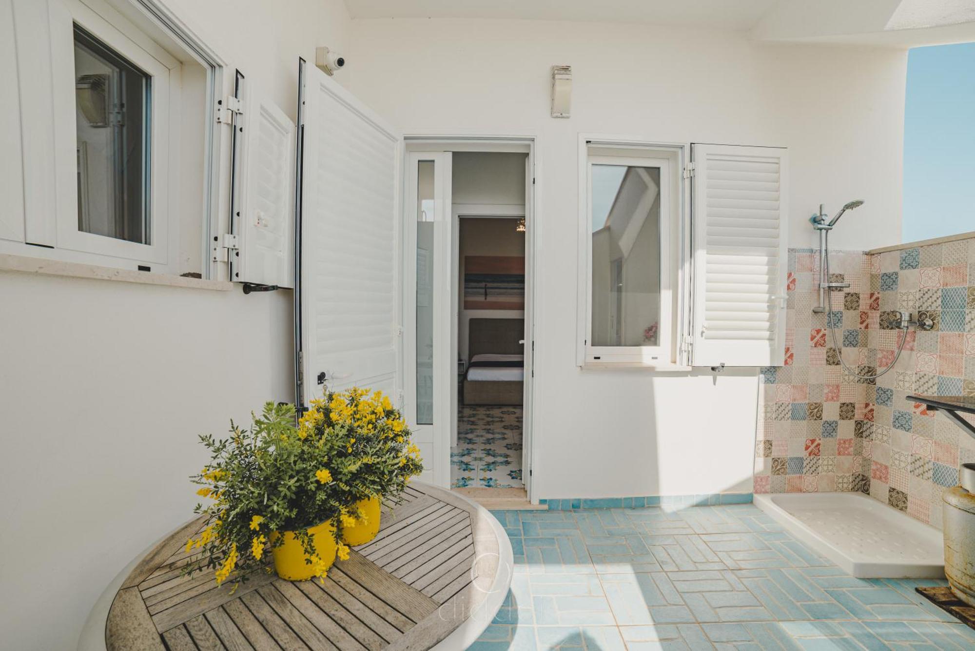 All Inclusive - La Casa Di Sofia By Diddoi Marina di Mancaversa Bagian luar foto