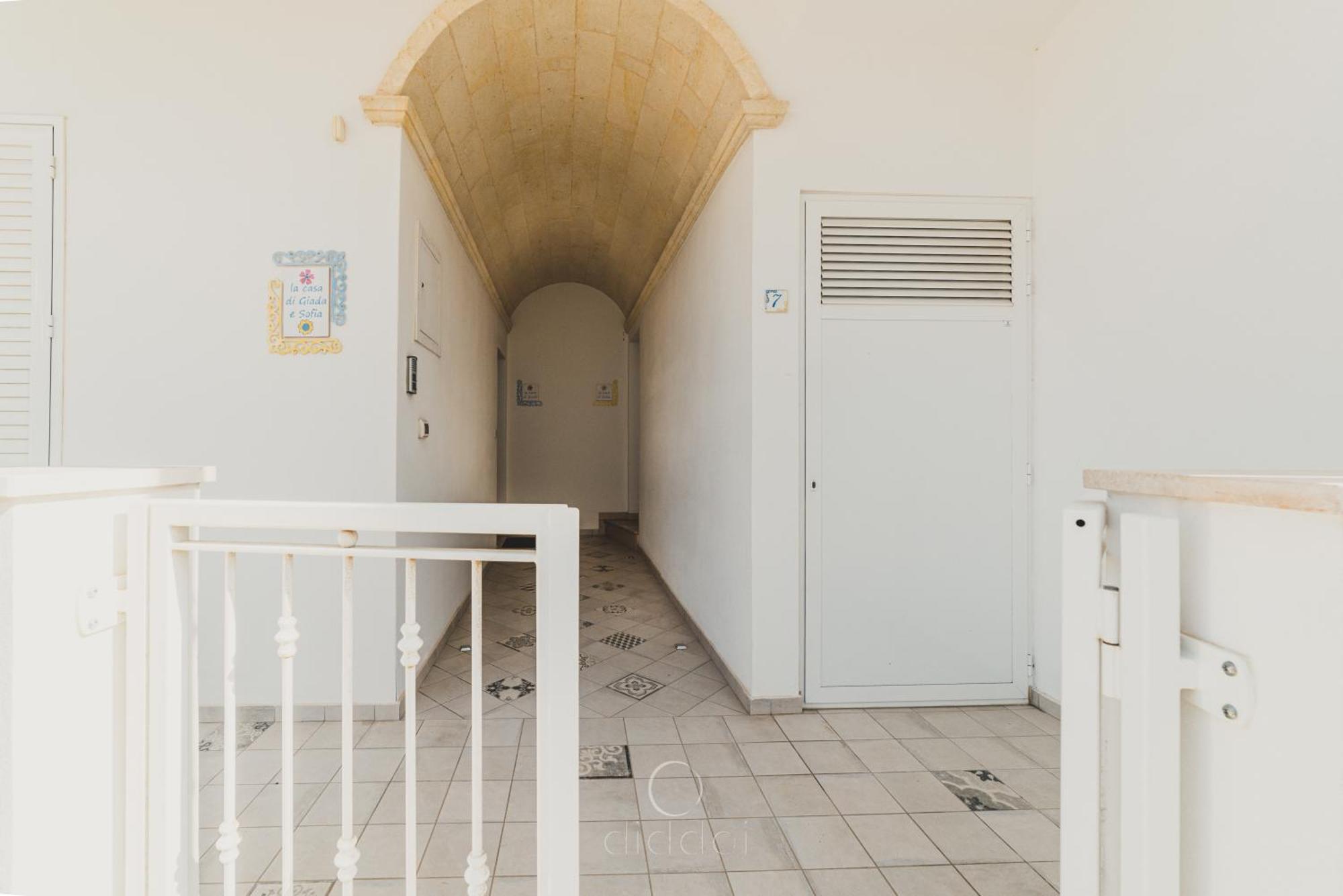 All Inclusive - La Casa Di Sofia By Diddoi Marina di Mancaversa Bagian luar foto