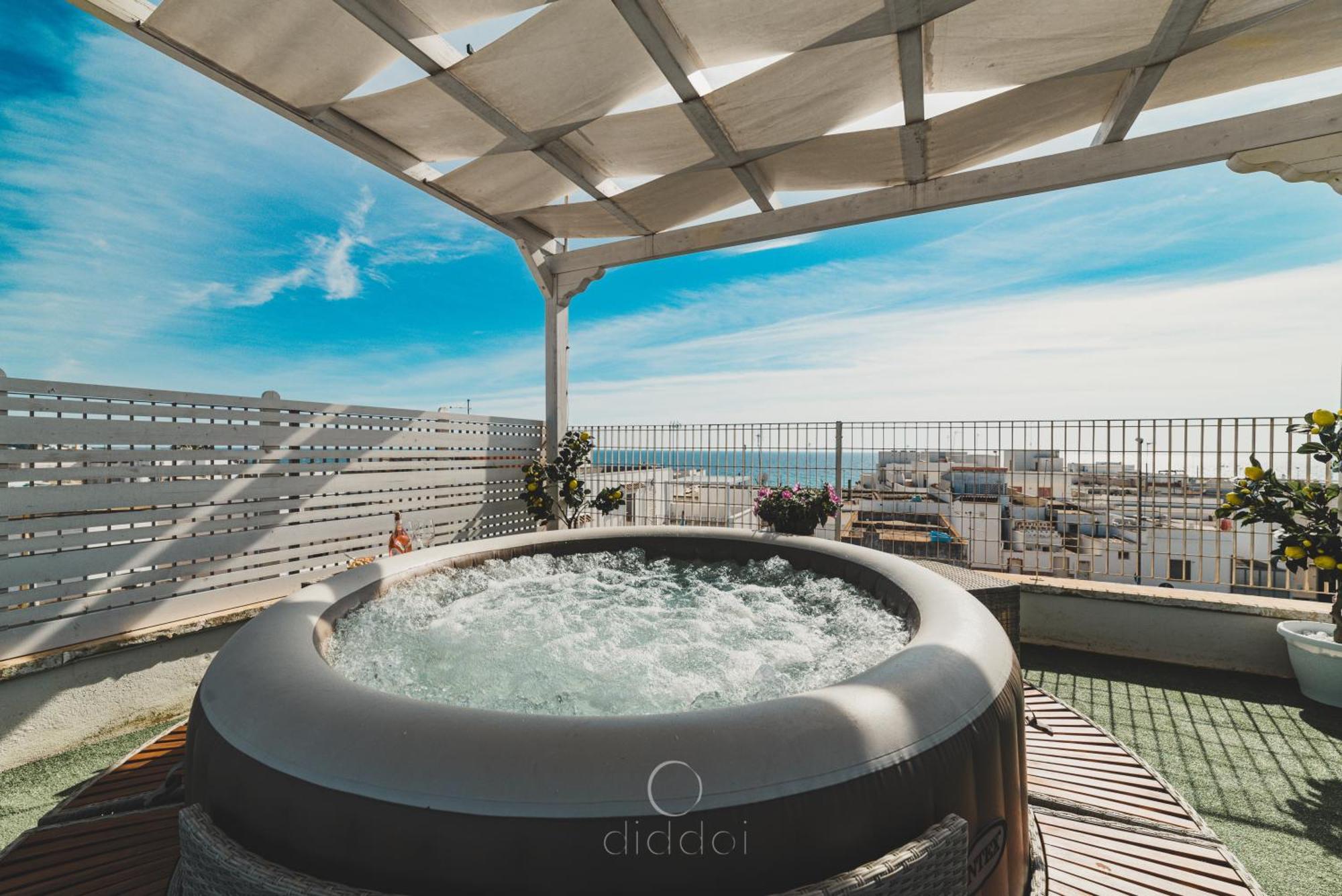 All Inclusive - La Casa Di Sofia By Diddoi Marina di Mancaversa Bagian luar foto