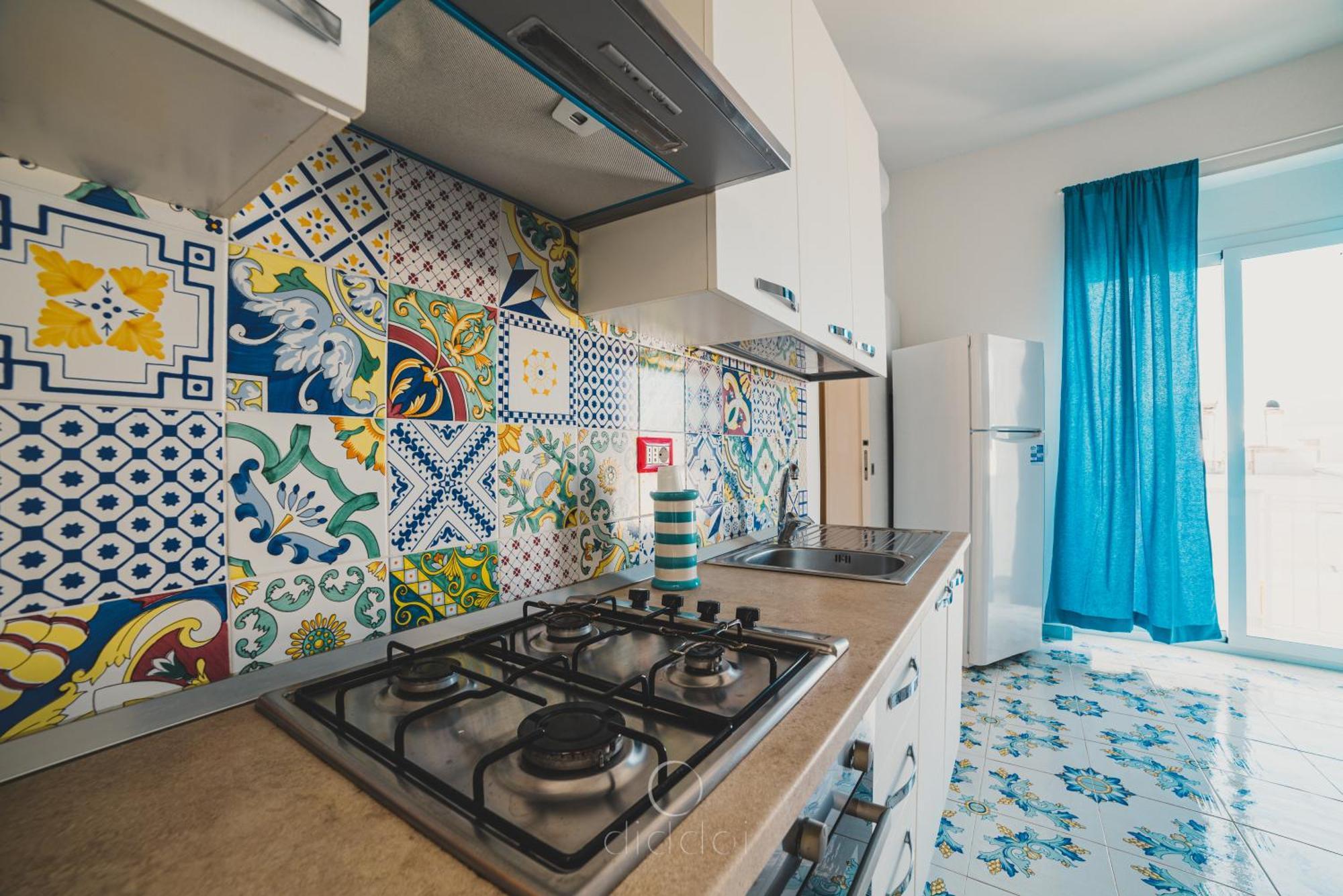 All Inclusive - La Casa Di Sofia By Diddoi Marina di Mancaversa Bagian luar foto