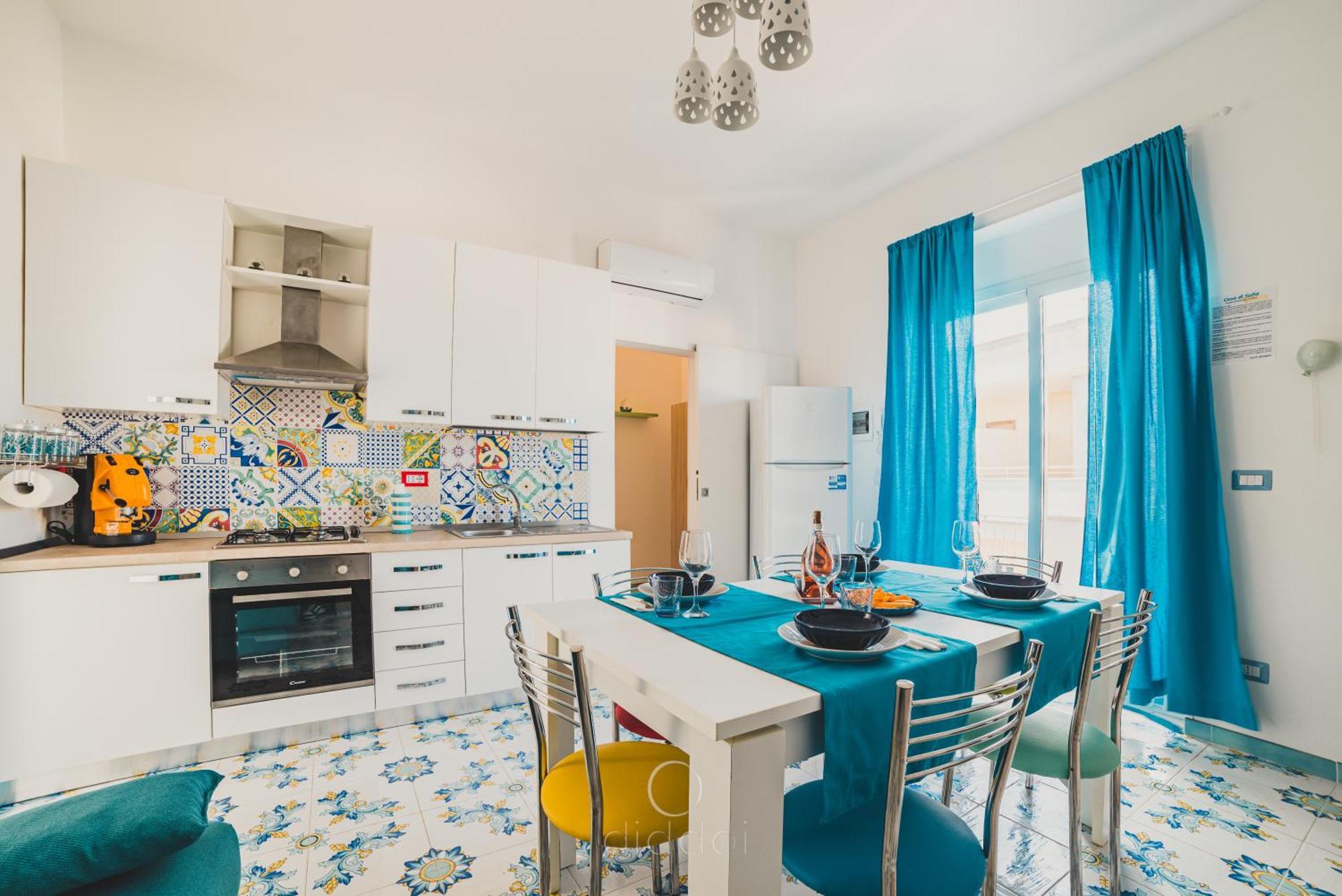 All Inclusive - La Casa Di Sofia By Diddoi Marina di Mancaversa Bagian luar foto