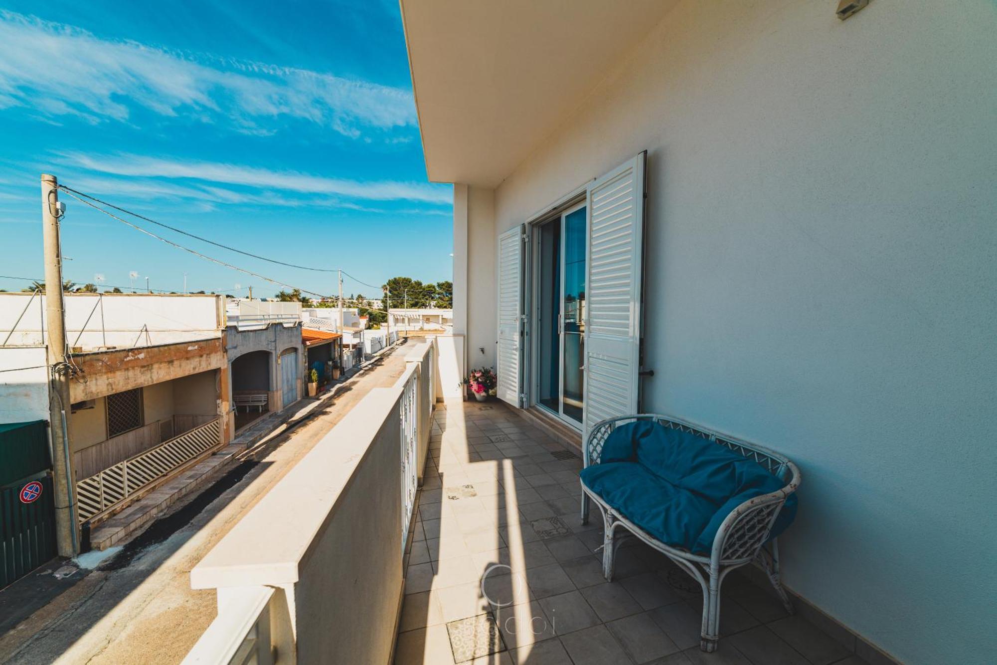 All Inclusive - La Casa Di Sofia By Diddoi Marina di Mancaversa Bagian luar foto